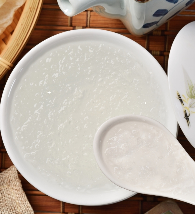 Giá trị dinh dưỡng của tổ yến nguyên chất
